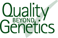 quality beyond genetics